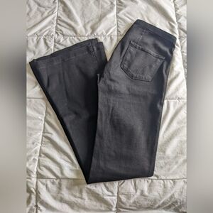Black Denim Jeans